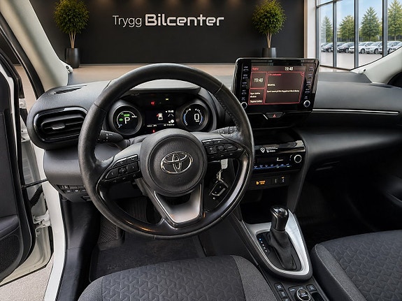 Toyota Yaris Cross 13 of 26