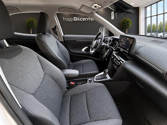 Toyota Yaris Cross 21 of 26