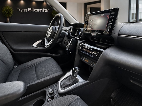 Toyota Yaris Cross 22 of 26