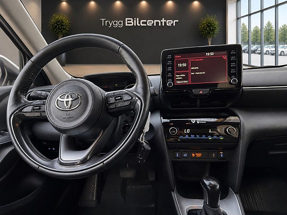 Toyota Yaris Cross 17 of 26