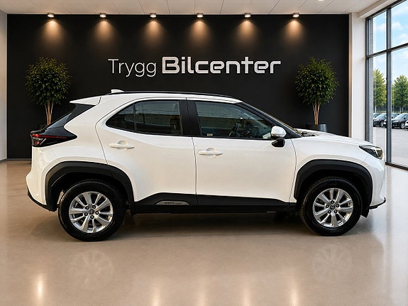 Toyota Yaris Cross 6 of 26