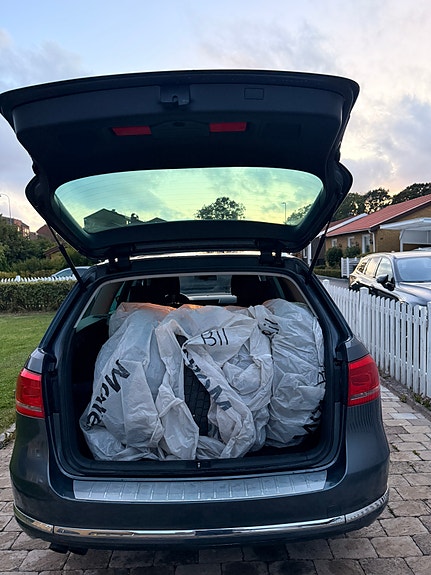 Volkswagen Passat 5 of 5