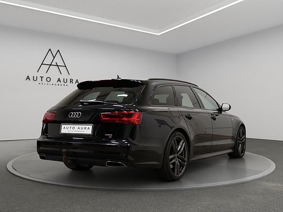 Audi A6 4 of 18