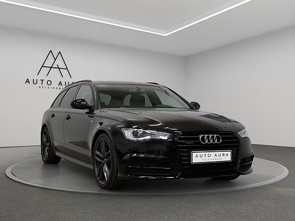Audi A6 3 of 18