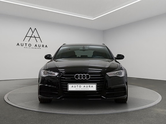 Audi A6 2 of 18