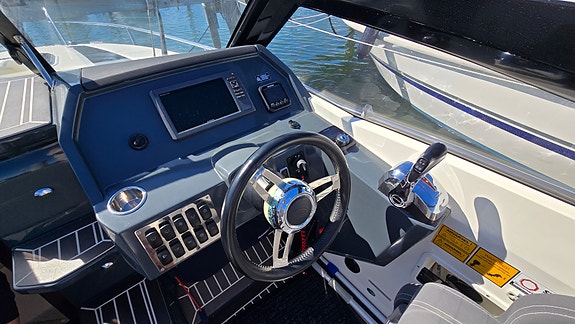 Askeladden C65 cruiser 6 of 14