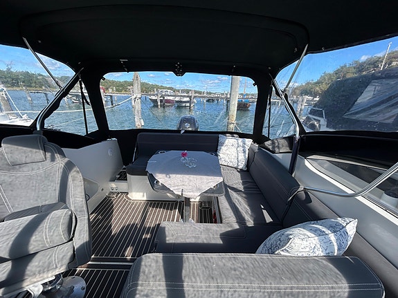 Askeladden C65 cruiser 8 of 14