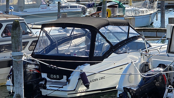 Askeladden C65 cruiser 5 of 14