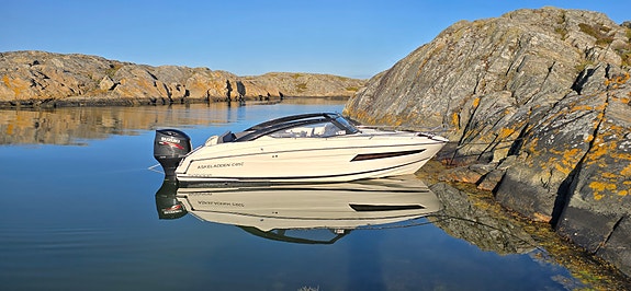 Askeladden C65 cruiser 2 of 14