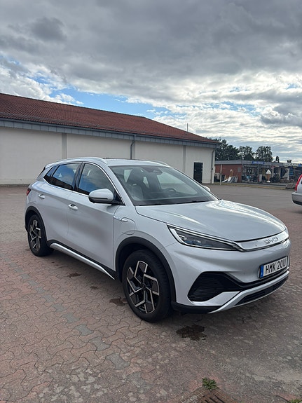 BYD Atto 3 3 of 7