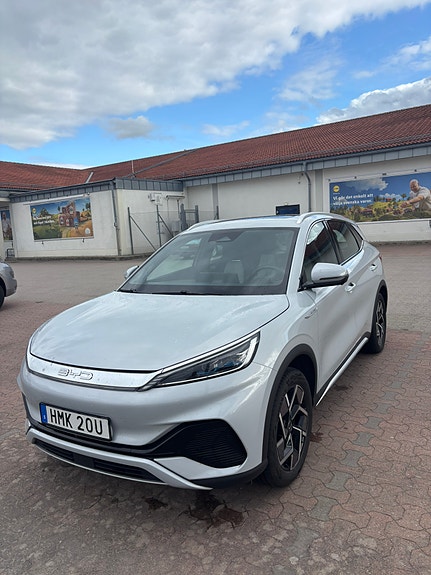 BYD Atto 3 2 of 7