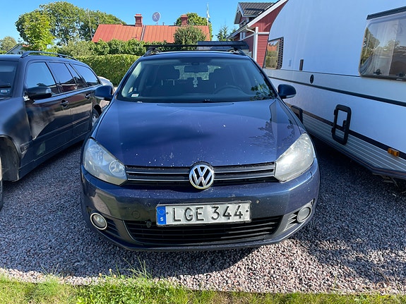 Volkswagen Golf VI 3 of 4
