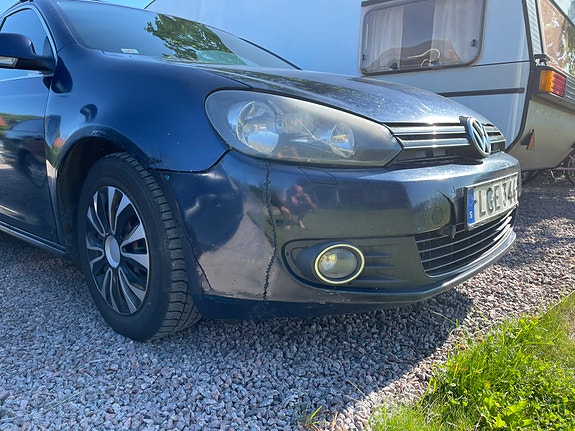 Volkswagen Golf VI 4 of 4
