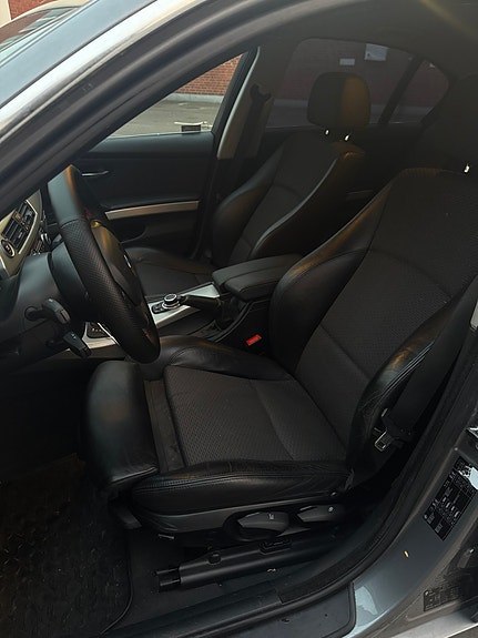 BMW 325d 8 of 9