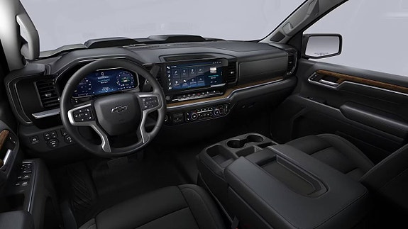 Chevrolet Silverado 1500 4 of 5