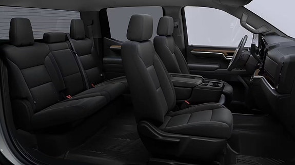 Chevrolet Silverado 1500 5 of 5