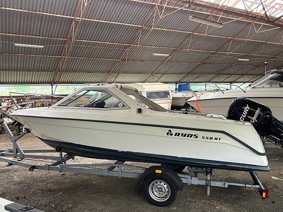 Ryds 550 HT Mercury Optimax 75 hk -14 | Ny motor 2014! FYND! 4 of 7