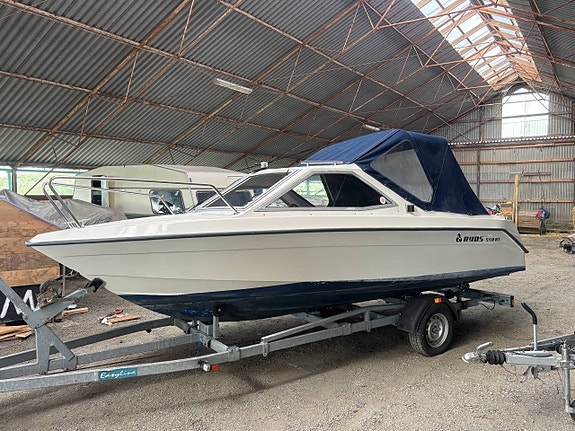 Ryds 550 HT Mercury Optimax 75 hk -14 | Ny motor 2014! FYND! 2 of 7