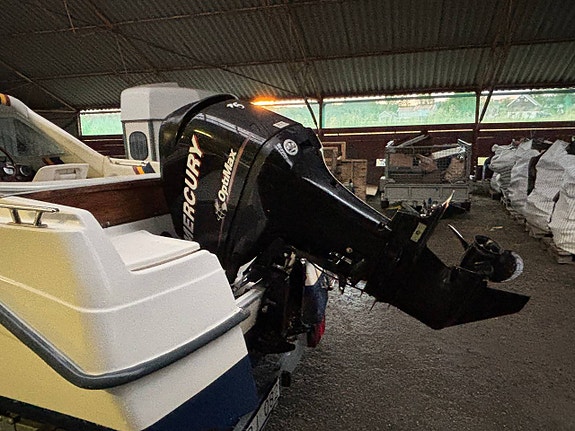Ryds 550 HT Mercury Optimax 75 hk -14 | Ny motor 2014! FYND! 6 of 7