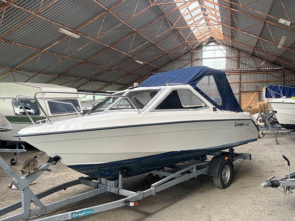 Ryds 550 HT Mercury Optimax 75 hk -14 | Ny motor 2014! FYND! 3 of 7