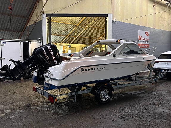 Ryds 550 HT Mercury Optimax 75 hk -14 | Ny motor 2014! FYND! 5 of 7
