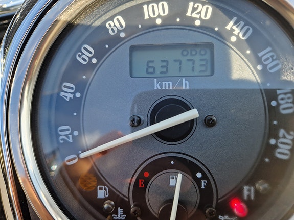 Kawasaki Vulcan 1500 Classic 4 of 4