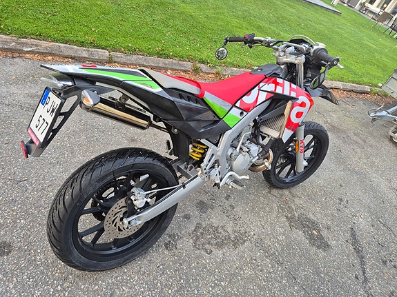 Aprilia SX50 4 of 4