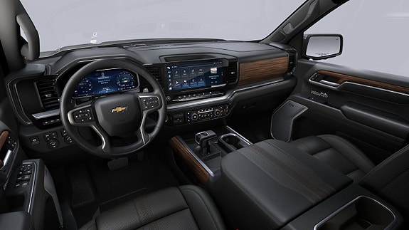 Chevrolet Silverado 1500 5 of 6