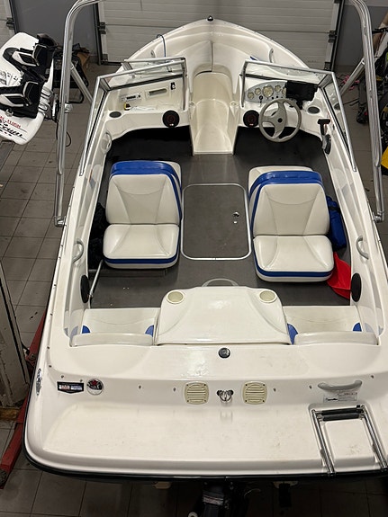 Bayliner 175 BR 3 of 4