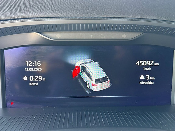 Skoda Octavia 25 of 30