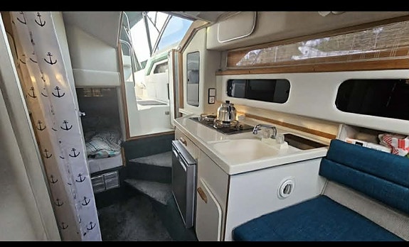 Searay 27 Sundancer 8 of 12