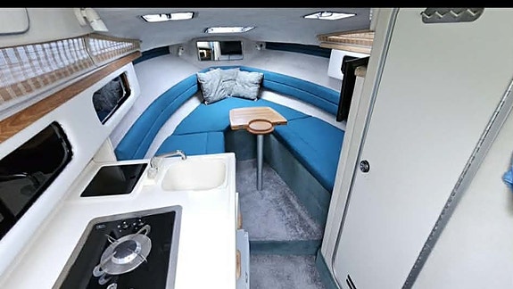 Searay 27 Sundancer 3 of 12