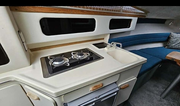 Searay 27 Sundancer 9 of 12