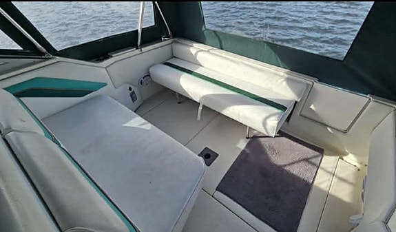 Searay 27 Sundancer 11 of 12