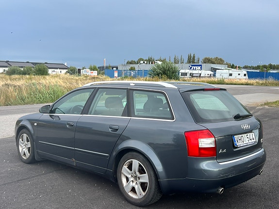 Audi A4 4 of 10