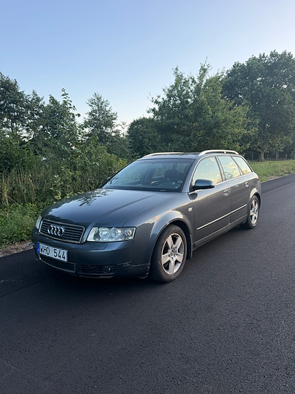 Audi A4 5 of 10