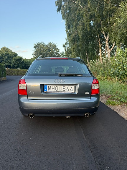 Audi A4 7 of 10