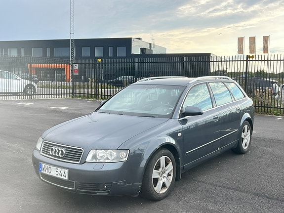 Audi A4 3 of 10