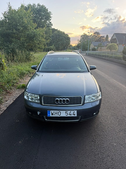 Audi A4 8 of 10