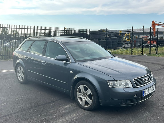 Audi A4 2 of 10