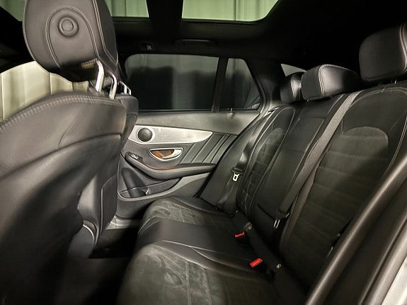 Mercedes-Benz C220 d 9 of 20