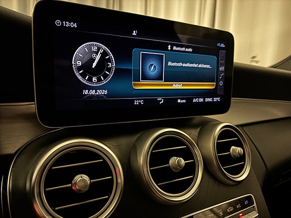 Mercedes-Benz C220 d 19 of 20