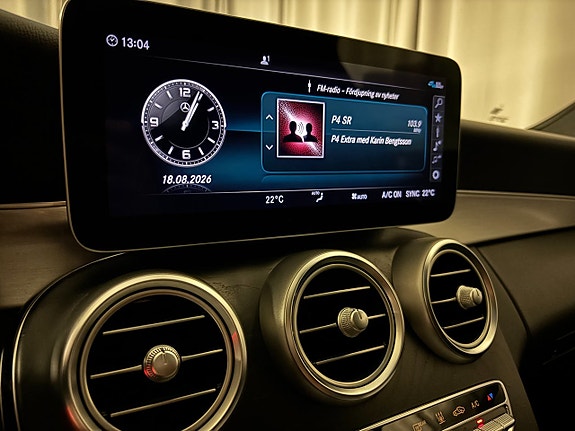 Mercedes-Benz C220 d 20 of 20