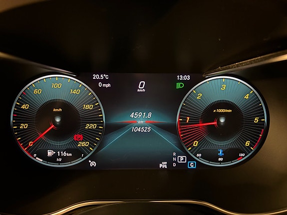Mercedes-Benz C220 d 15 of 20