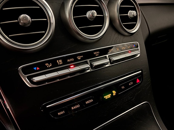 Mercedes-Benz C220 d 16 of 20