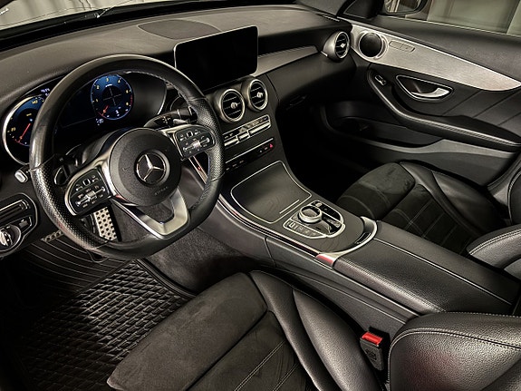Mercedes-Benz C220 d 11 of 20