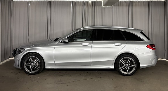 Mercedes-Benz C220 d 3 of 20