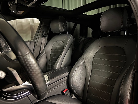 Mercedes-Benz C220 d 14 of 20