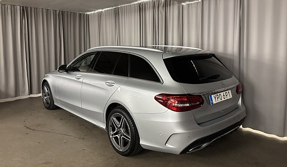 Mercedes-Benz C220 d 4 of 20