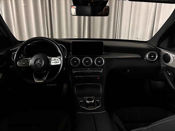 Mercedes-Benz C220 d 10 of 20